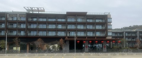 厦门｜滨海凯悦尚萃酒店尊尚套房