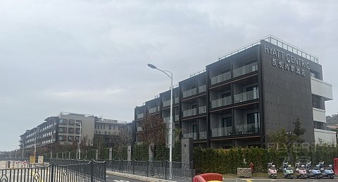 厦门｜滨海凯悦尚萃酒店尊尚套房