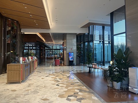 厦门｜滨海凯悦尚萃酒店尊尚套房