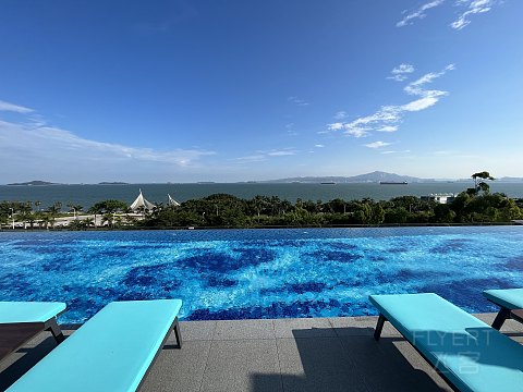厦门｜滨海凯悦尚萃酒店尊尚套房