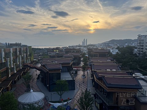 厦门｜滨海凯悦尚萃酒店尊尚套房