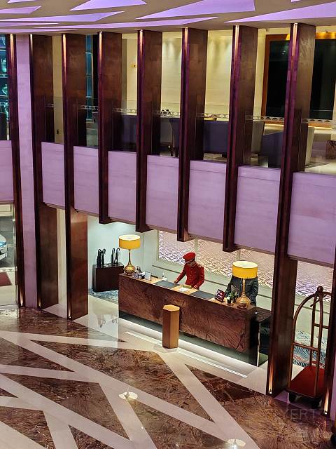 #踏秋而行#二刷雅加达Grand Indonesia商圈文华东方酒店