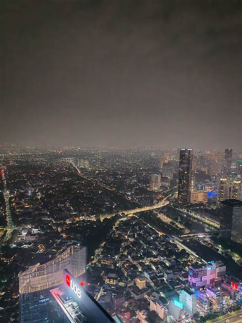 #踏秋而行#二刷雅加达Grand Indonesia商圈文华东方酒店