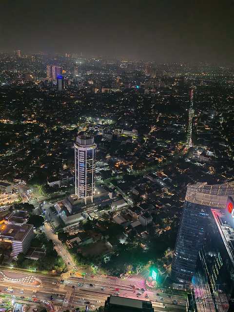 #踏秋而行#二刷雅加达Grand Indonesia商圈文华东方酒店