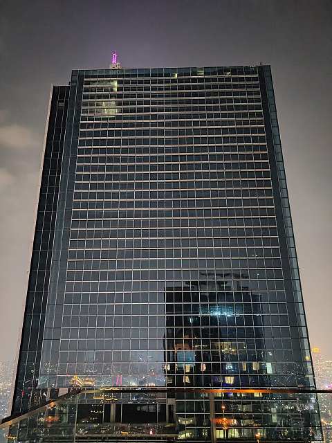 #踏秋而行#二刷雅加达Grand Indonesia商圈文华东方酒店