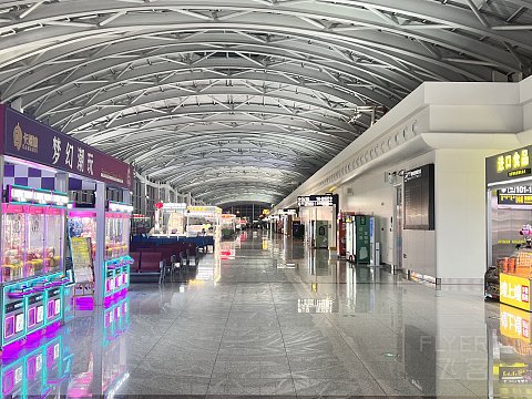 草原上的夜晚｜CA8346:呼和浩特白塔-杭州萧山，九曲十八弯的返杭路