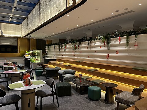 #踏秋而行#【成都高新逸衡酒店】一揽子的小确幸，锦官城中逸起来