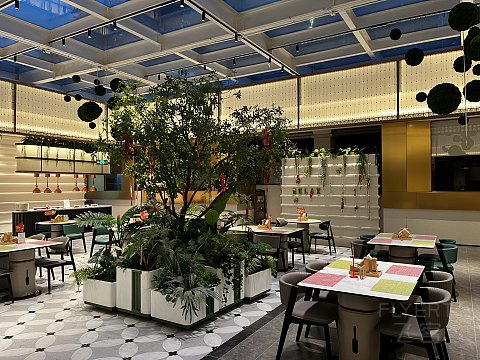 #踏秋而行#【成都高新逸衡酒店】一揽子的小确幸，锦官城中逸起来