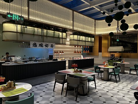 #踏秋而行#【成都高新逸衡酒店】一揽子的小确幸，锦官城中逸起来