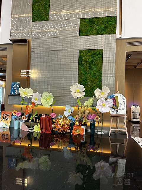 #踏秋而行#【成都高新逸衡酒店】一揽子的小确幸，锦官城中逸起来