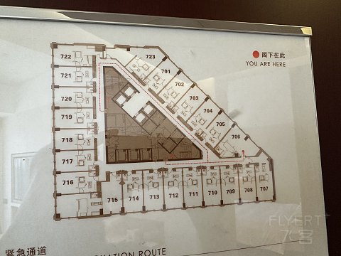 宝刀未老 绿意盎然 珠江新城顶流 | 广州富力君悦 君悦套房