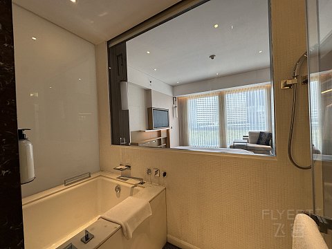 宝刀未老 绿意盎然 珠江新城顶流 | 广州富力君悦 君悦套房