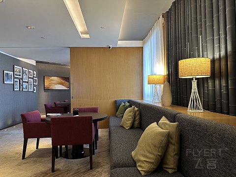 宝刀未老 绿意盎然 珠江新城顶流 | 广州富力君悦 君悦套房