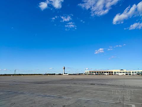 体验东北边陲中俄边境重镇风光—成都航空EU2797 哈尔滨HRB-黑河瑷珲HEK飞行报告