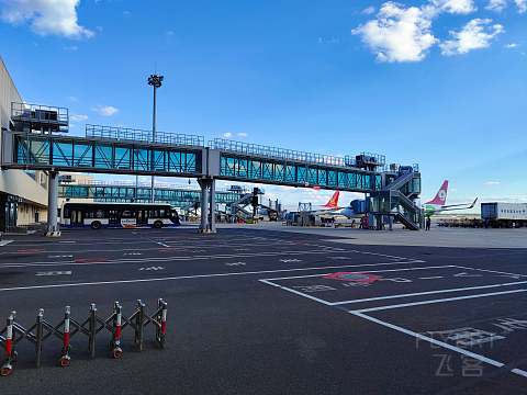 体验东北边陲中俄边境重镇风光—成都航空EU2797 哈尔滨HRB-黑河瑷珲HEK飞行报告