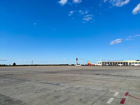 体验东北边陲中俄边境重镇风光—成都航空EU2797 哈尔滨HRB-黑河瑷珲HEK飞行报告