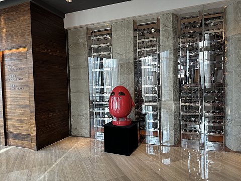 宝刀未老 绿意盎然 珠江新城顶流 | 广州富力君悦 君悦套房