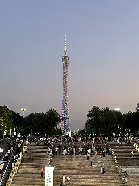 宝刀未老 绿意盎然 珠江新城顶流 | 广州富力君悦 君悦套房