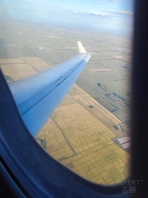 体验东北边陲中俄边境重镇风光—成都航空EU2797 哈尔滨HRB-黑河瑷珲HEK飞行报告