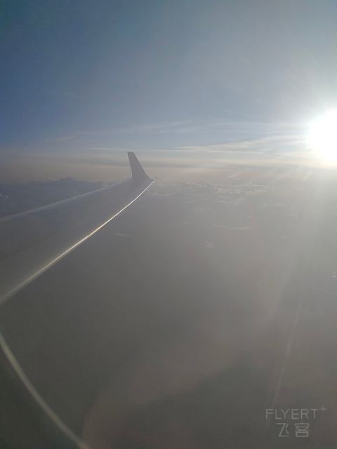 体验东北边陲中俄边境重镇风光—成都航空EU2797 哈尔滨HRB-黑河瑷珲HEK飞行报告