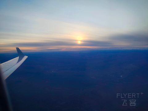 体验东北边陲中俄边境重镇风光—成都航空EU2797 哈尔滨HRB-黑河瑷珲HEK飞行报告