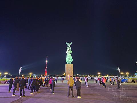 体验东北边陲中俄边境重镇风光—成都航空EU2797 哈尔滨HRB-黑河瑷珲HEK飞行报告