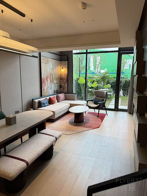 乐高之门｜上海缤纷里希尔顿嘉悦里酒店多房型攻略