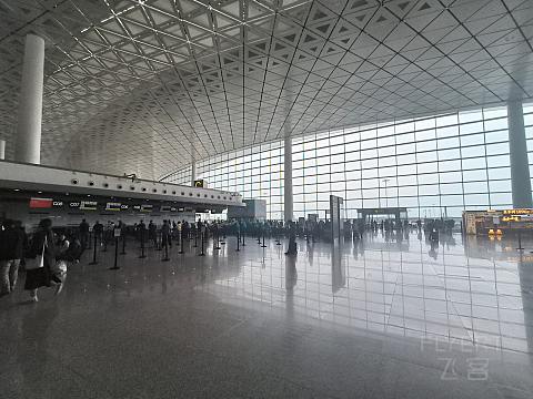 #踏秋而行#高性价比 体验国航短途经济舱 长春龙嘉到北京首都