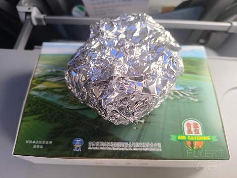 #踏秋而行#高性价比 体验国航短途经济舱 长春龙嘉到北京首都