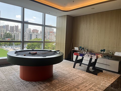 字节跳动｜厦门中心诺富特酒店高级套房