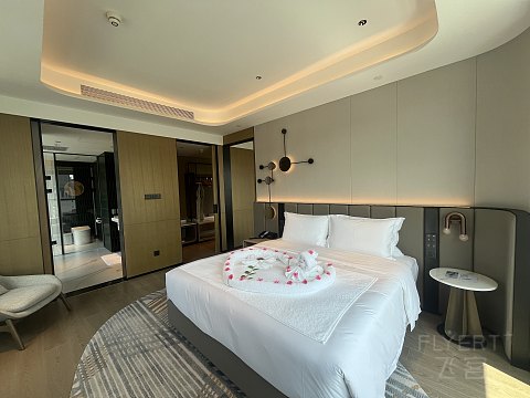 字节跳动｜厦门中心诺富特酒店高级套房