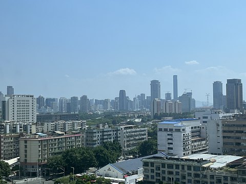 字节跳动｜厦门中心诺富特酒店高级套房