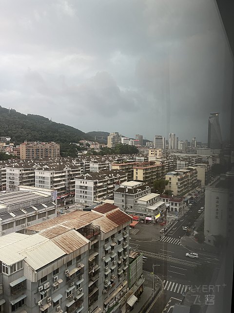 字节跳动｜厦门中心诺富特酒店高级套房