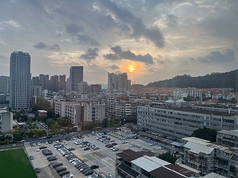 字节跳动｜厦门中心诺富特酒店高级套房