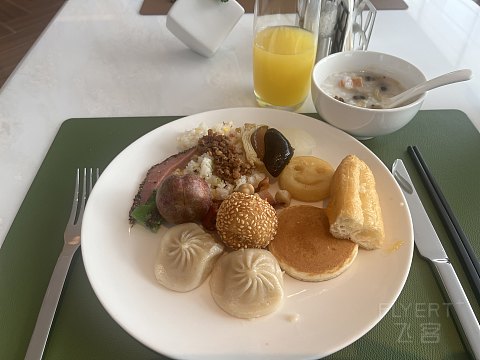 字节跳动｜厦门中心诺富特酒店高级套房