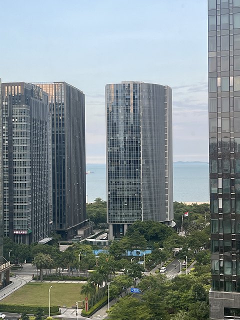 字节跳动｜厦门中心诺富特酒店高级套房