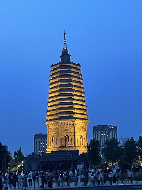 端午假期打卡锦州喜来登