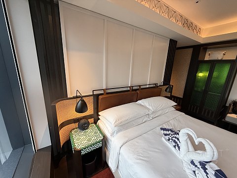 【Minster酒店旅215】蜜月之旅启航！吉隆坡英迪格酒店