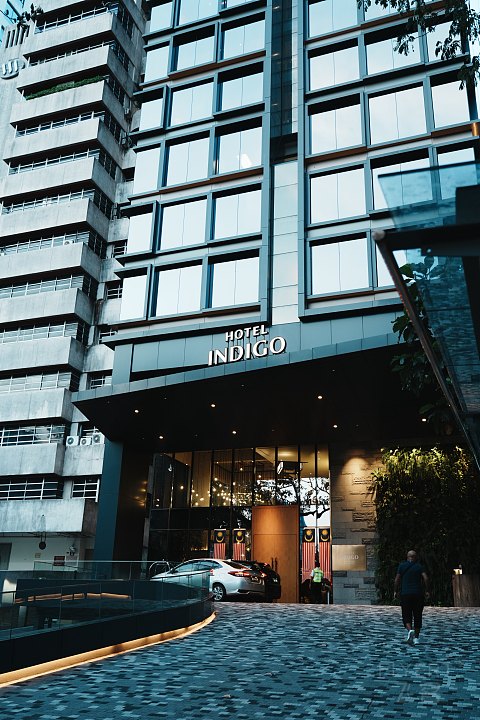【Minster酒店旅215】蜜月之旅启航！吉隆坡英迪格酒店