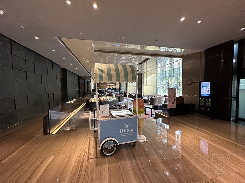 标准希尔顿出品 | 广州天河希尔顿 行政城景房