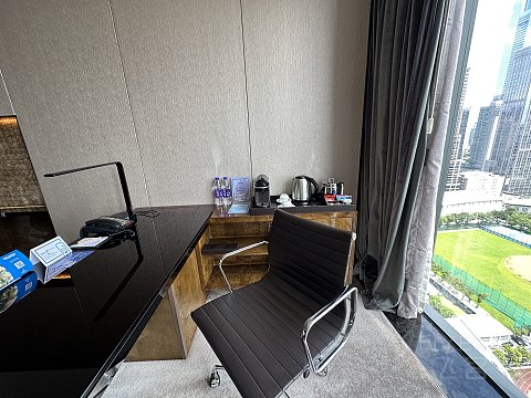 标准希尔顿出品 | 广州天河希尔顿 行政城景房