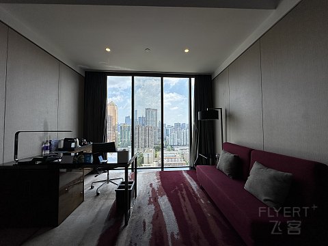 标准希尔顿出品 | 广州天河希尔顿 行政城景房