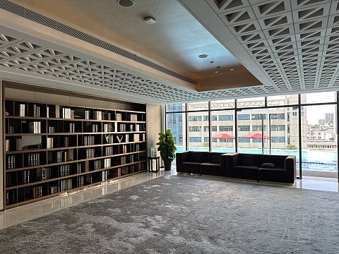标准希尔顿出品 | 广州天河希尔顿 行政城景房