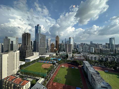 标准希尔顿出品 | 广州天河希尔顿 行政城景房