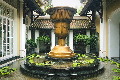 【富国岛JW万豪绿松石露台行政套：美至如此，雨季何妨】