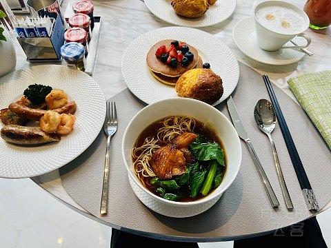 姑苏城内，别样风味 | The Ritz-Carlton, Suzhou