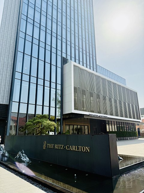 姑苏城内，别样风味 | The Ritz-Carlton, Suzhou