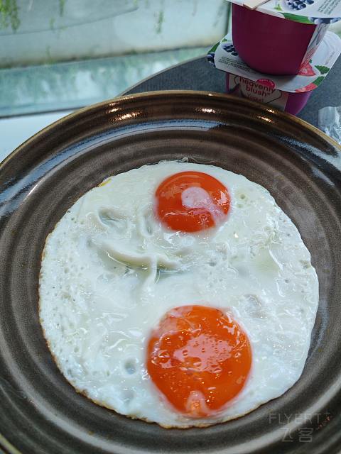 #踏秋而行#CZ388南航雅加达-广州非麸质餐食体验