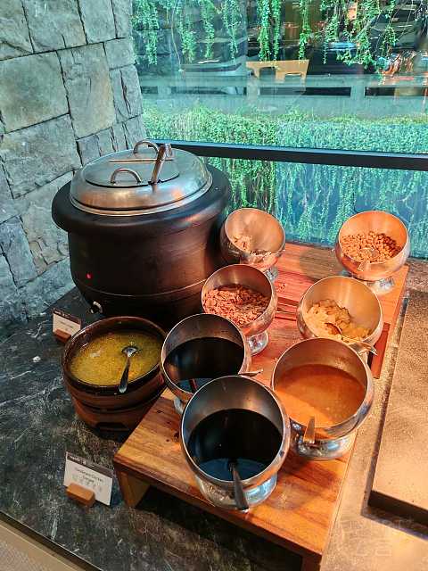 #踏秋而行#CZ388南航雅加达-广州非麸质餐食体验
