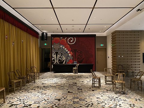 遇见非遗，花式希遇｜成都协信中心希尔顿酒店｜行政套房